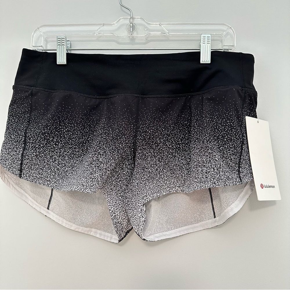 Lululemon Speed Up Short